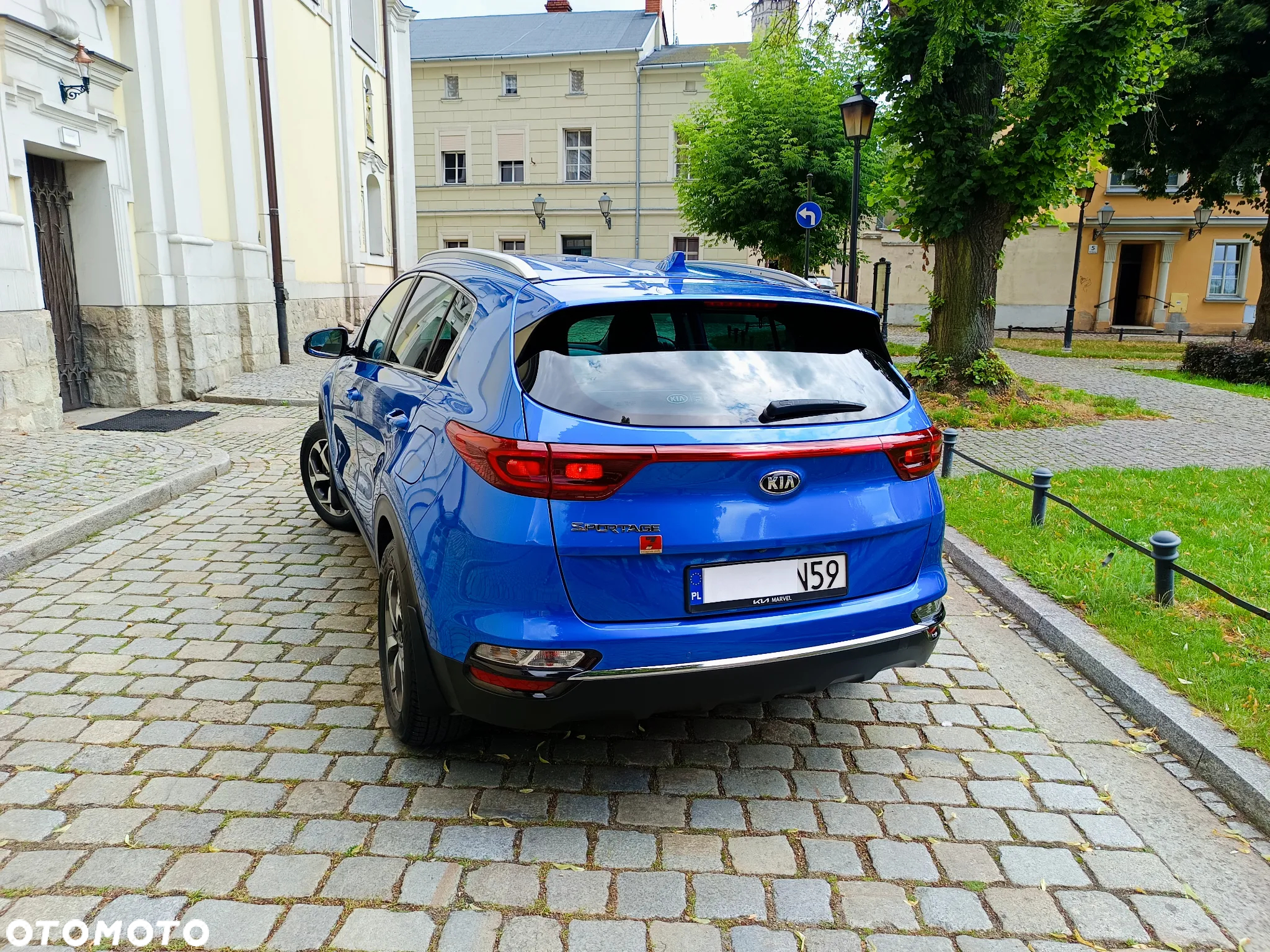 Kia Sportage 1.6 CRDI L 4WD DCT - 24