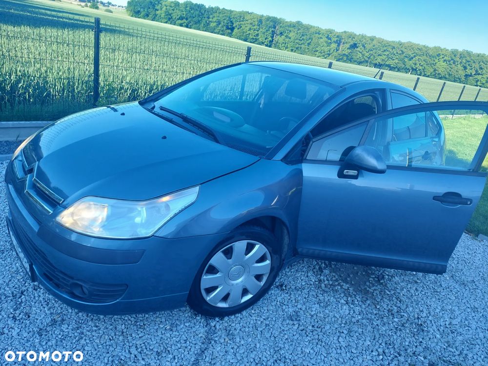 Citroën C4 1.6 HDi Impress - 7