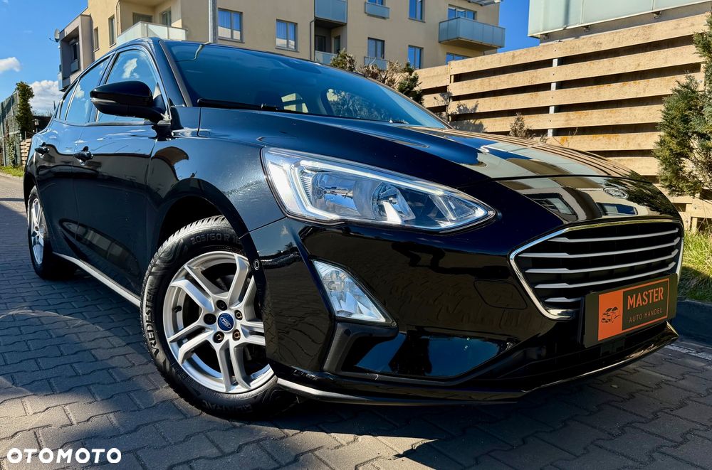 Ford Focus 1.0 EcoBoost Start-Stopp-System COOL&CONNECT DESIGN - 1