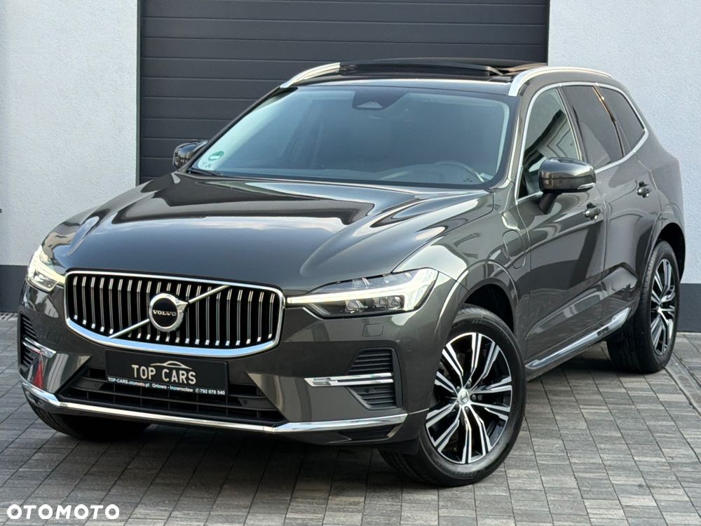 Volvo XC 60 T6 Plug-In Hybrid AWD Inscription - 22