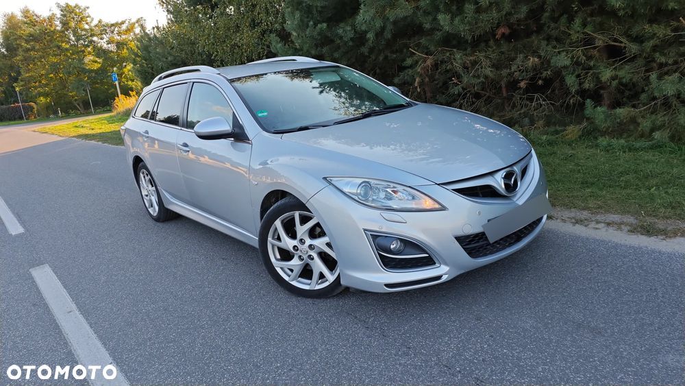Mazda 6 2.2 D Skymotion I-ELoop - 18