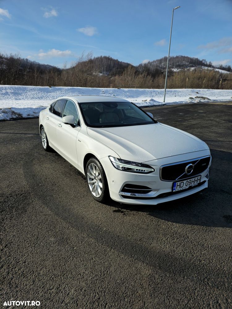 Volvo S90 D4 Geartronic Momentum Pro - 2