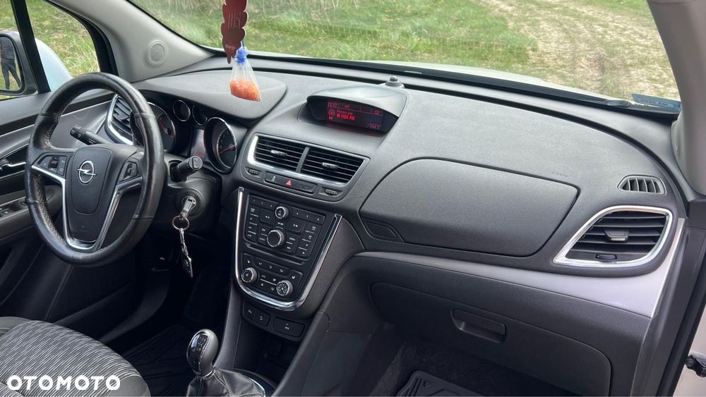 Opel Mokka - 8