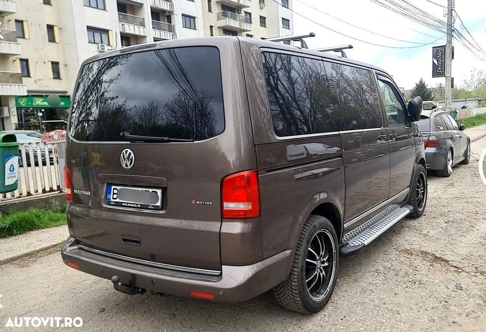 Volkswagen Multivan - 4