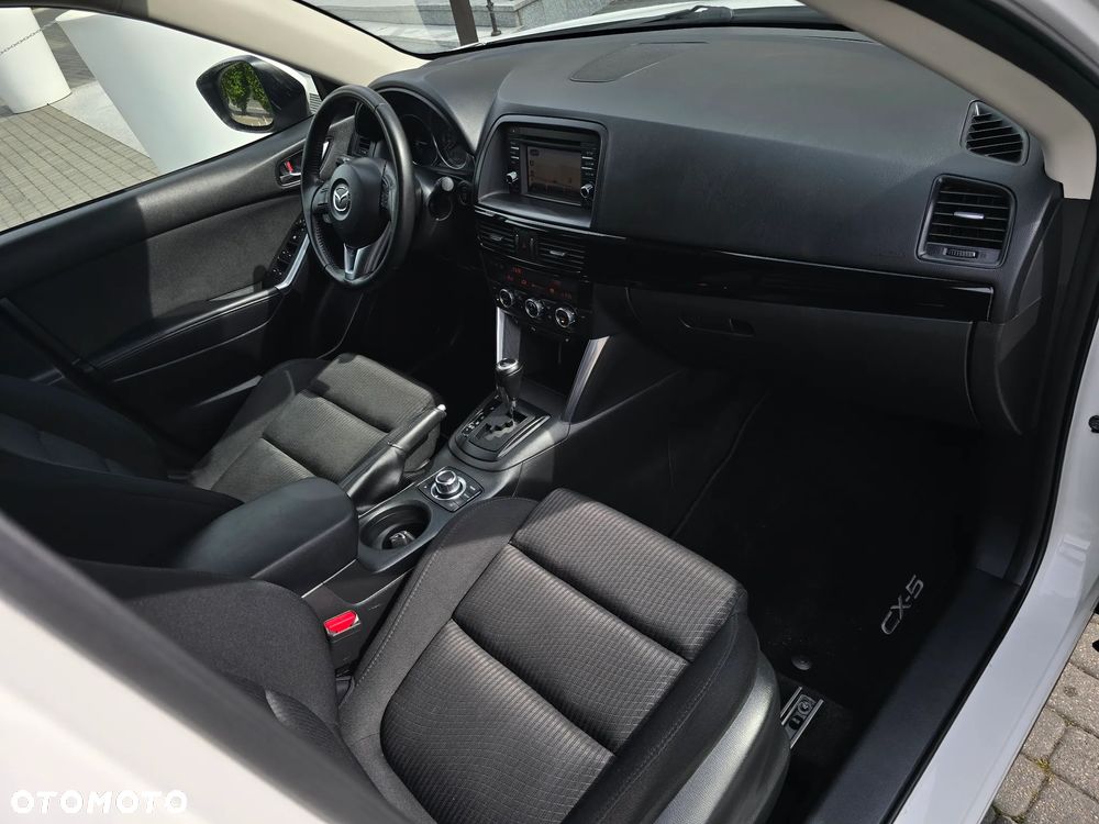 Mazda CX-5 2.2 SKYACTIV-D Center-Line - 9