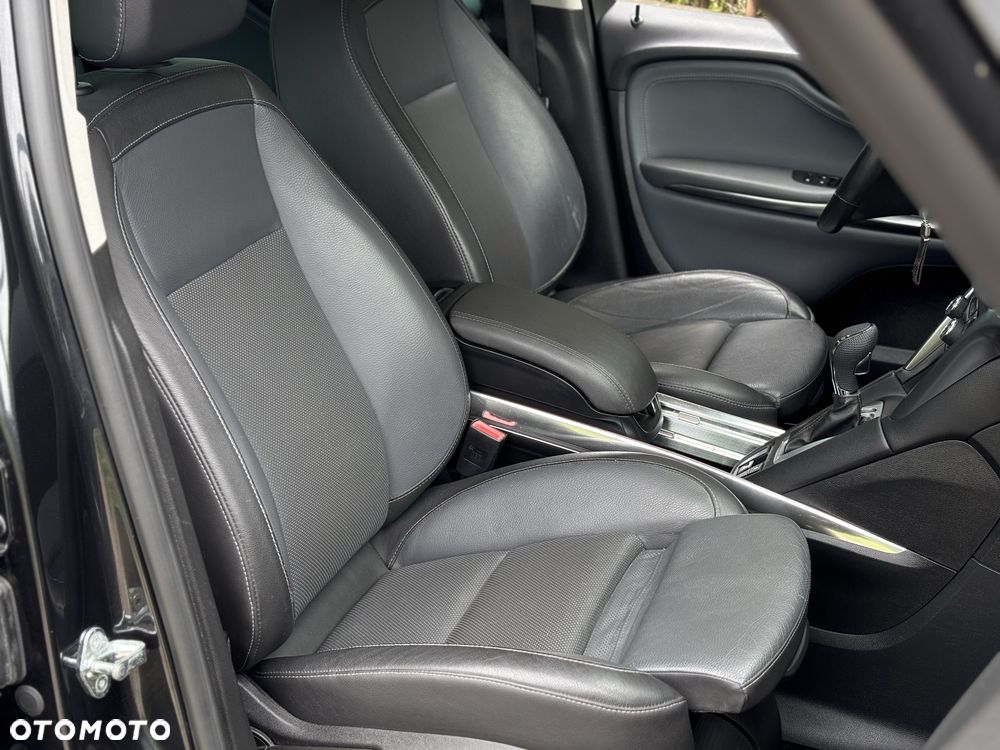 Opel Zafira - 5
