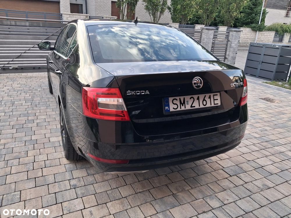 Skoda Octavia 1.4 TSI Style - 10