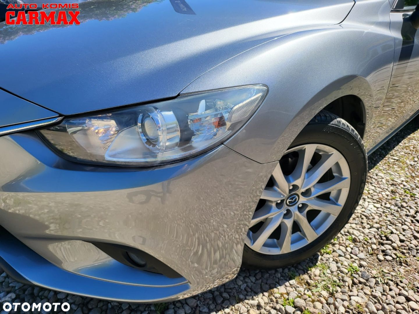 Mazda 6 Kombi SKYACTIV-G 145 Center-Line - 3