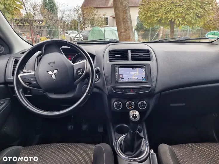 Mitsubishi ASX 1.6 2WD Diamant Edition+ - 14