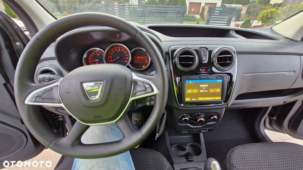 Dacia Dokker 1.3 TCe Laureate - 8