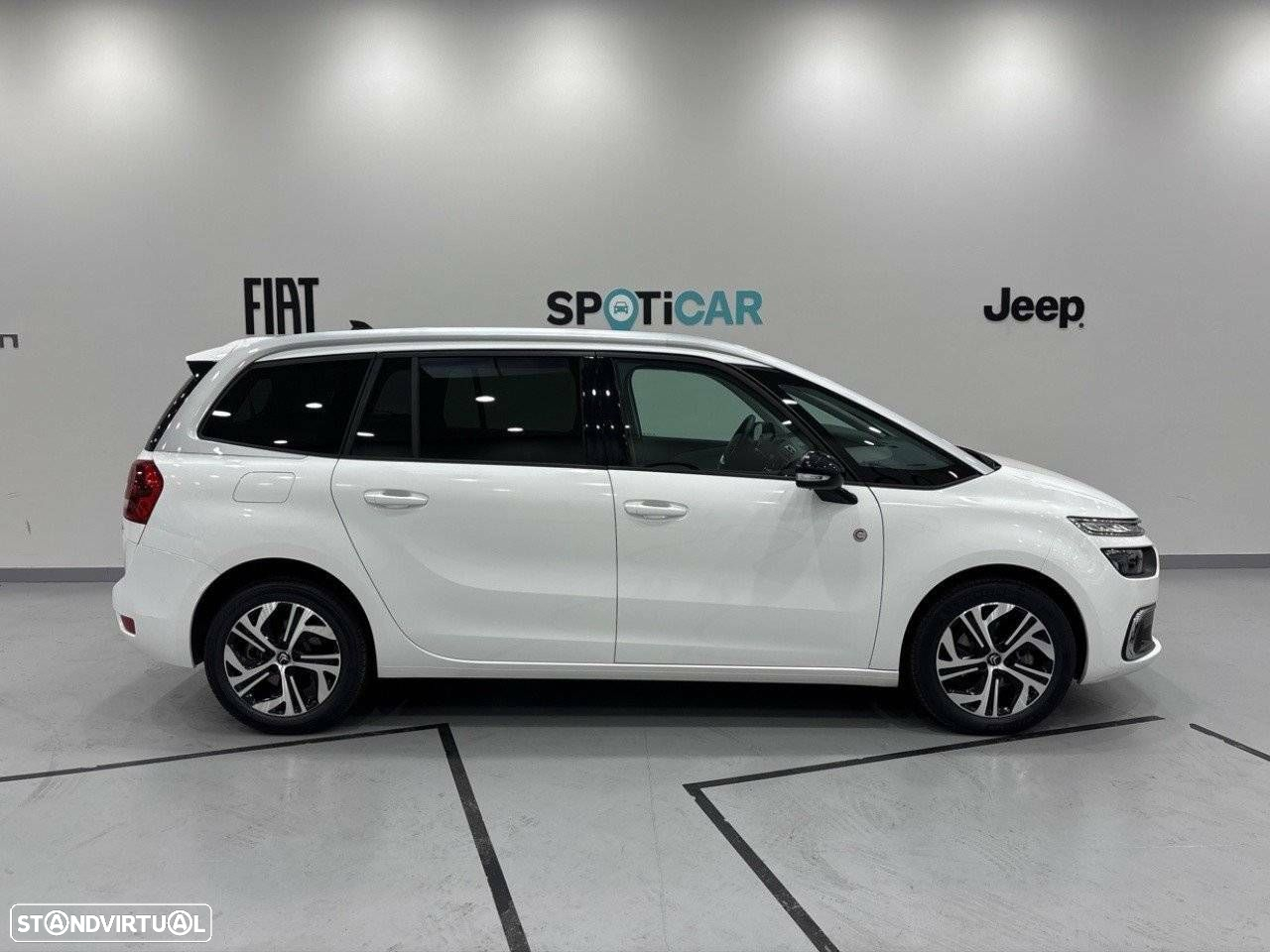 Citroën Grand C4 Spacetourer 1.5 BlueHDi C-Series EAT8 - 4
