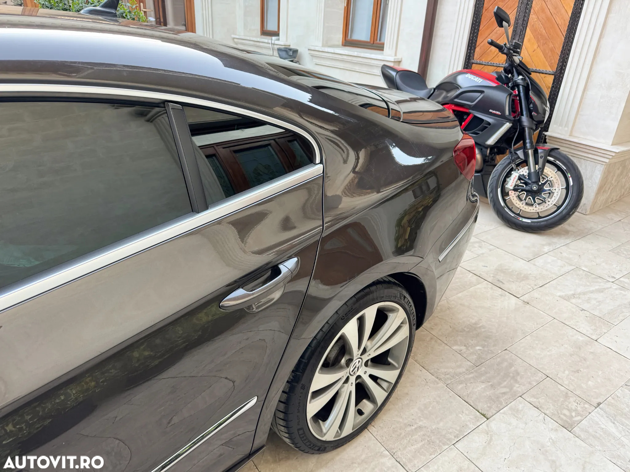 Volkswagen Passat CC 2.0 TDI DPF DSG - 14