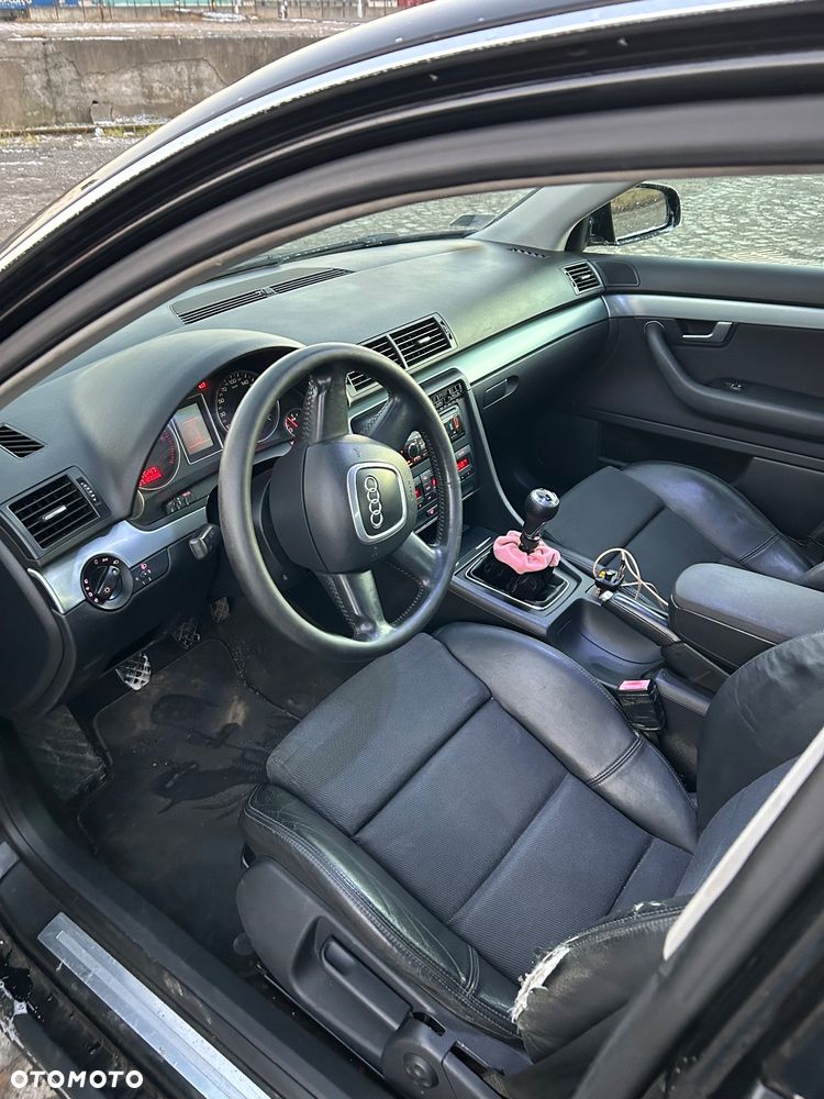 Audi A4 Limousine 1.9 TDI - 11