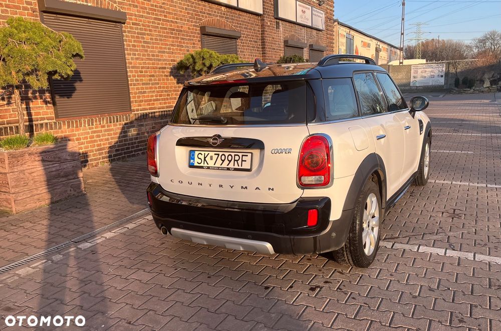 MINI Countryman Cooper - 5