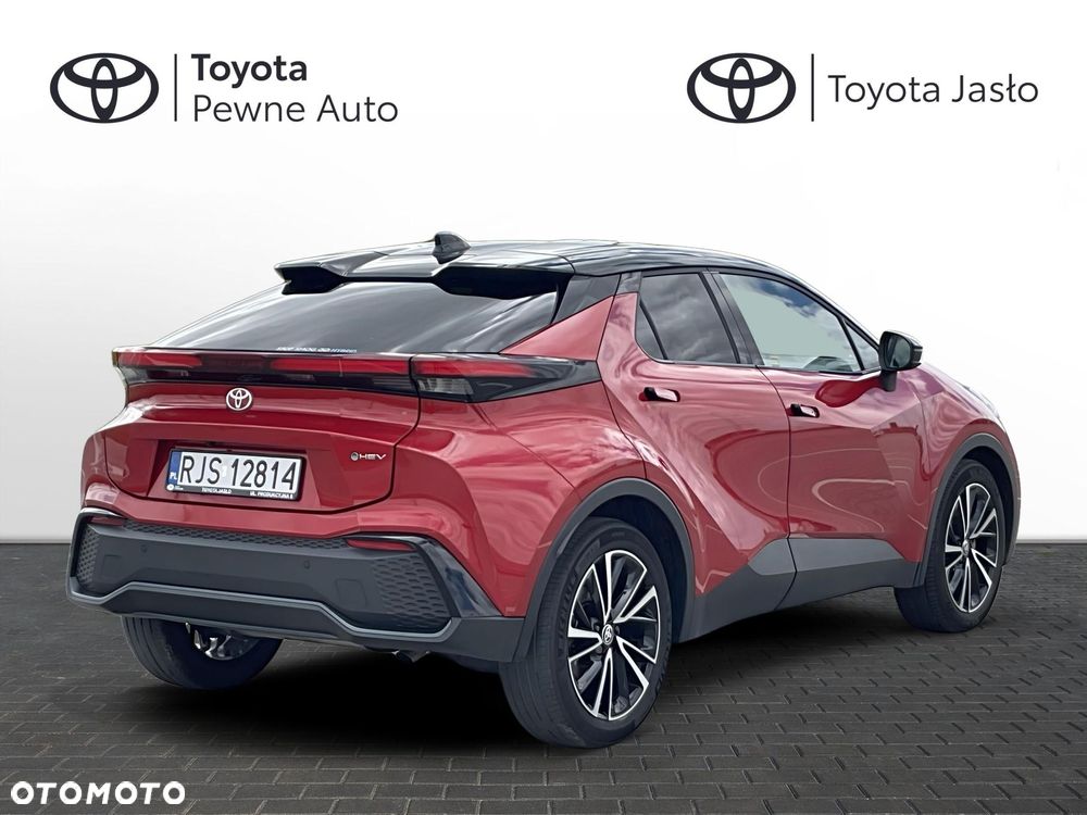 Toyota C-HR 1.8 Hybrid Executive - 6