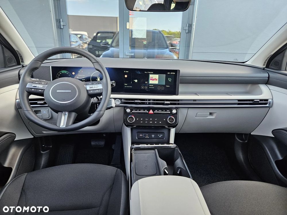 Hyundai Tucson 1.6 CRDi 48V Executive 4WD DCT - 14