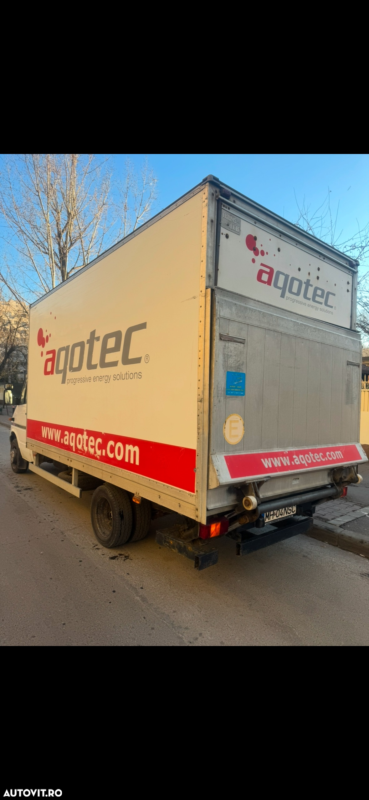 Mercedes-Benz Sprinter - 3