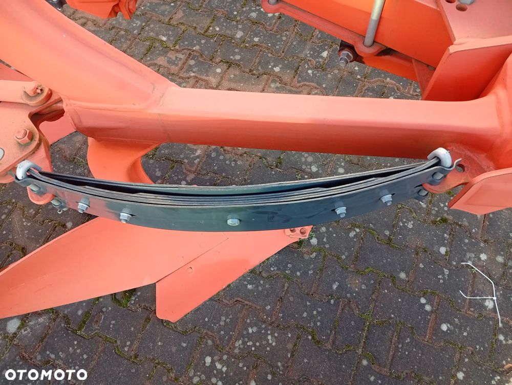 Kubota RM2005 - 2