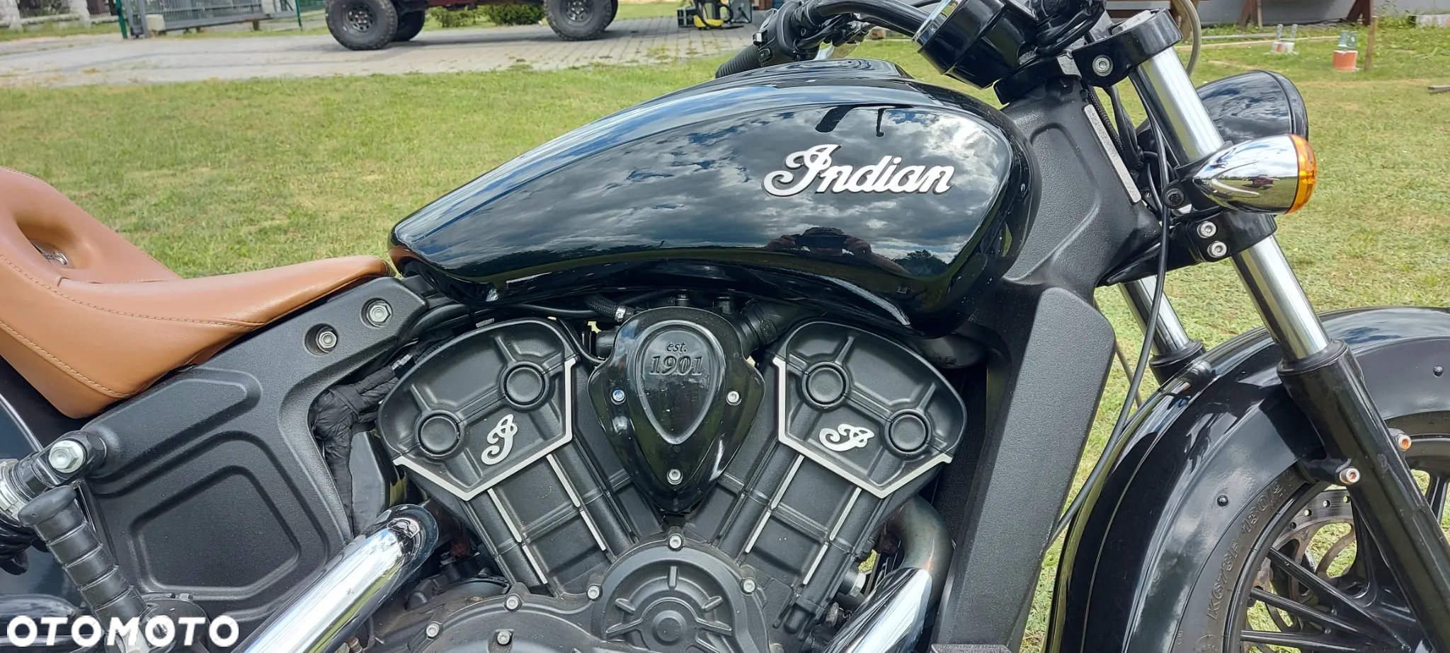 Indian Scout - 14