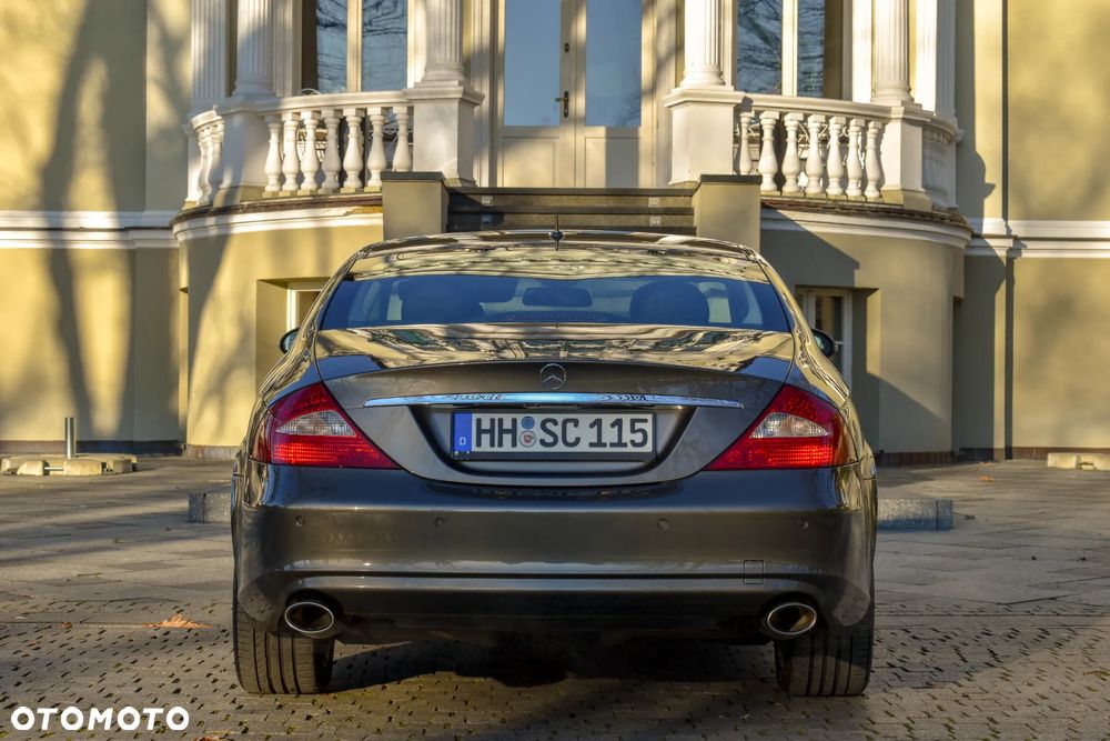 Mercedes-Benz CLS 350 CGI 7G-TRONIC - 10