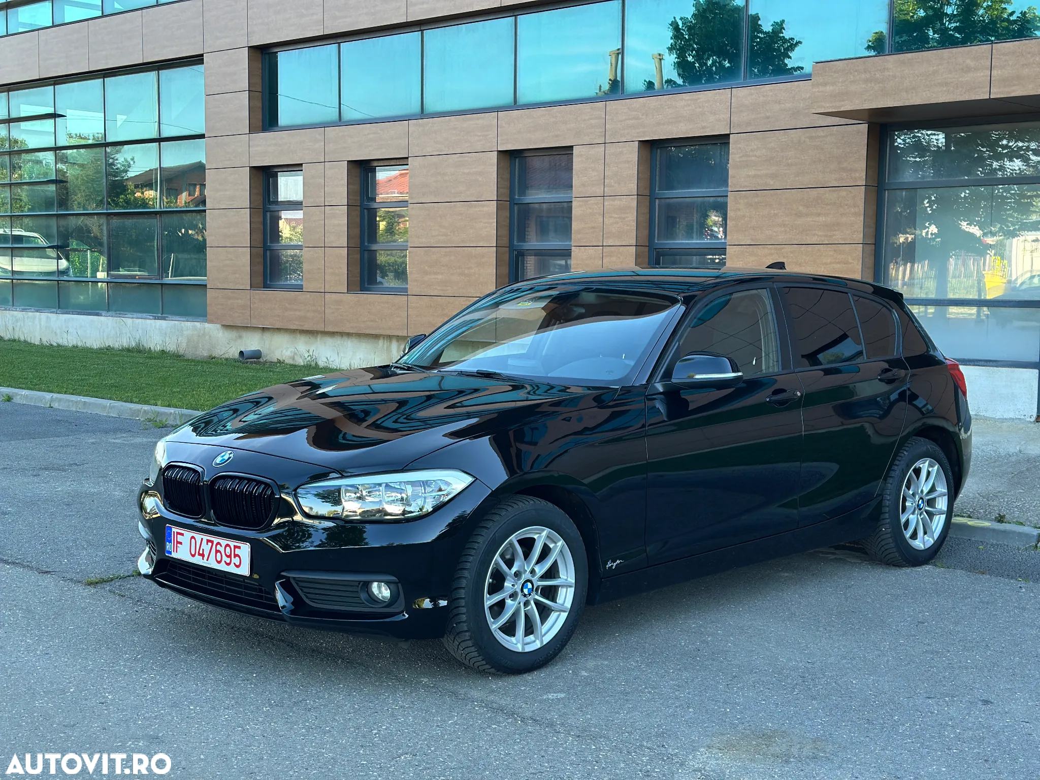 BMW Seria 1 116i Advantage - 14