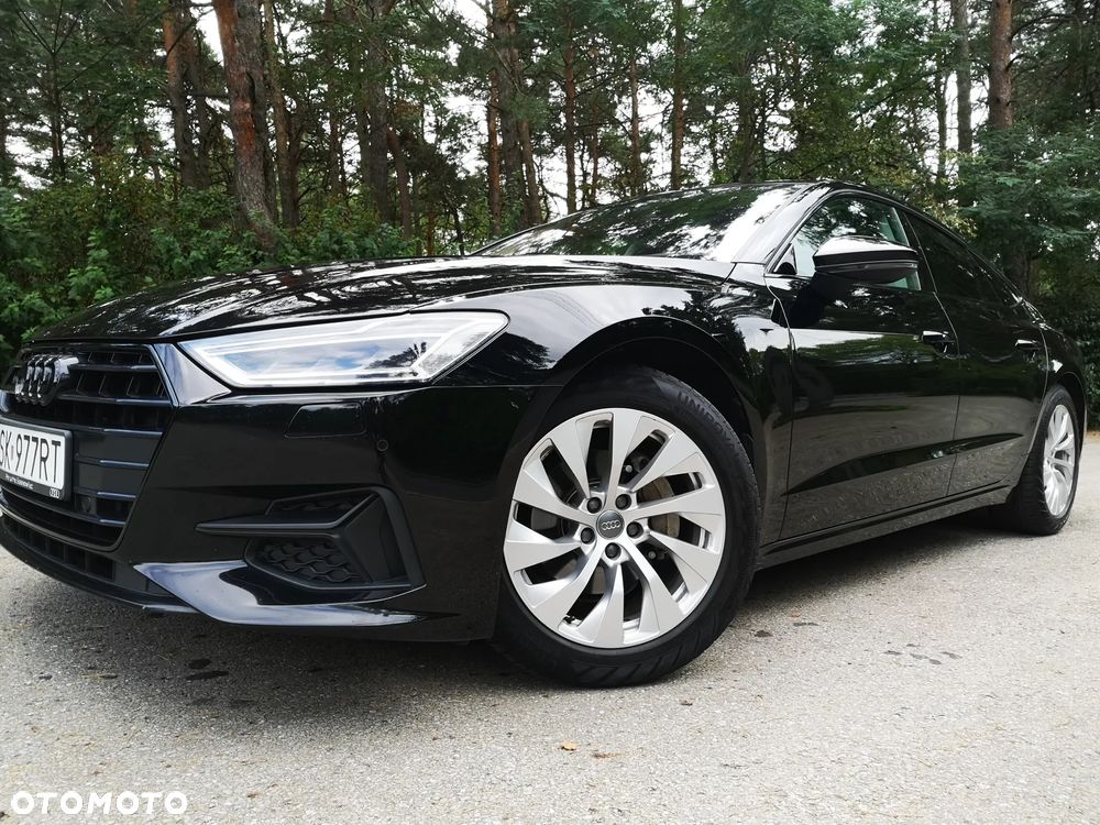 Audi A7 Sportback - 6