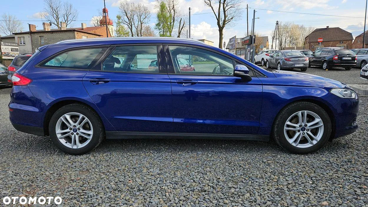 Ford Mondeo 2.0 TDCi Ambiente - 15