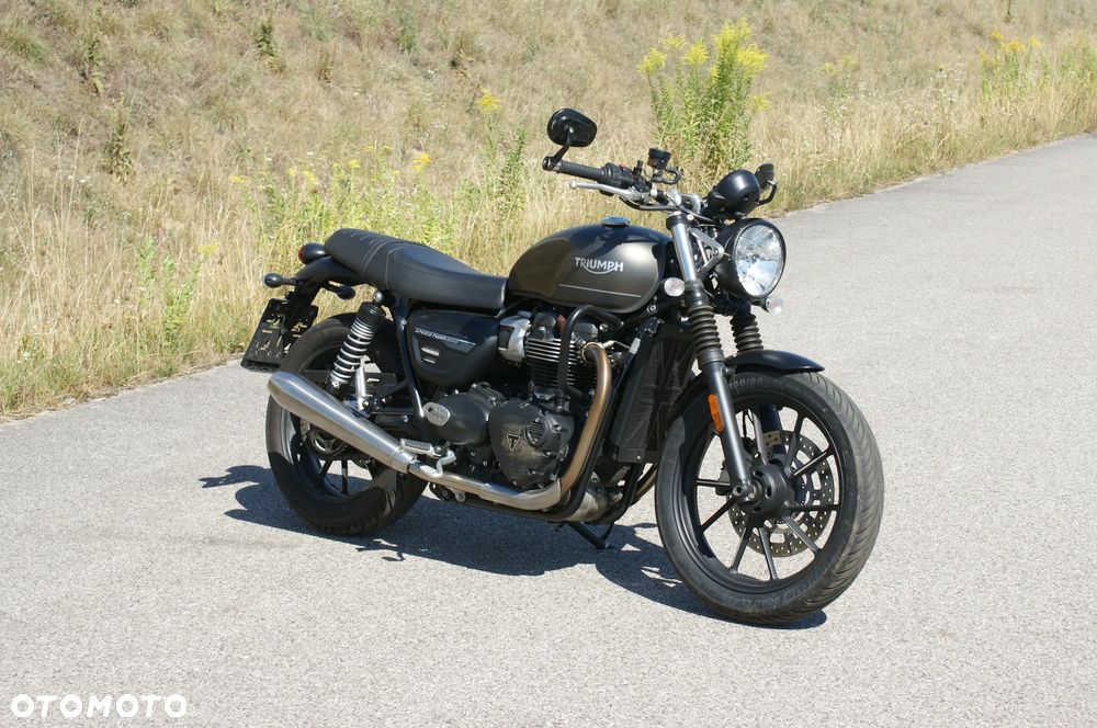 Triumph Speed Twin - 3
