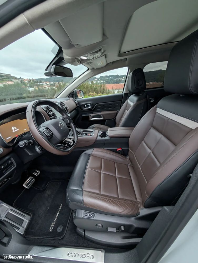 Citroën C5 Aircross Pure Tech 180 S&S EAT8 SHINE PACK - 19