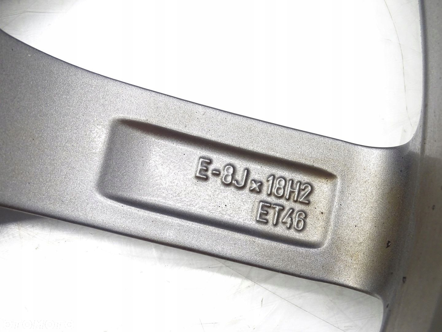 FELGA ALUFELGA R18 AUDI A3 8V 5X112 8J ET46 8V0601025AR 8V0601025AQ S-LINE - 11