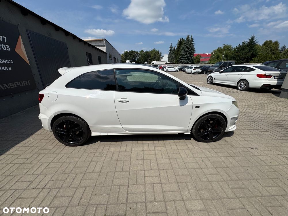 Seat Ibiza SC 1.4 TSI DSG Cupra - 6