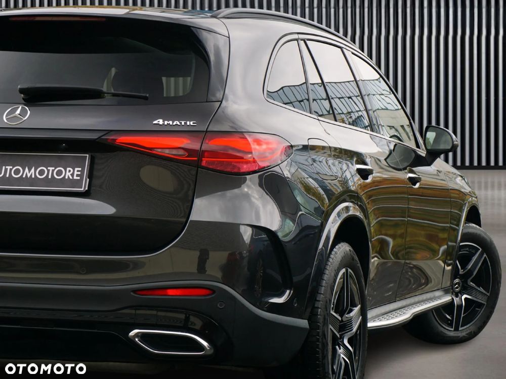 Mercedes-Benz GLC 400 e 4-Matic AMG Line - 11