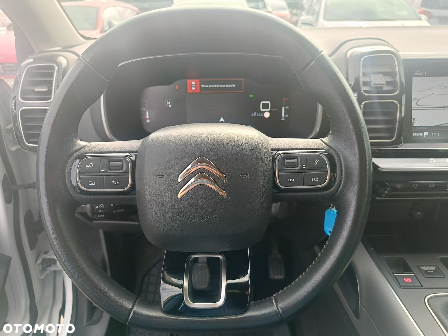 Citroën C5 Aircross 1.2 PureTech Feel Pack - 13