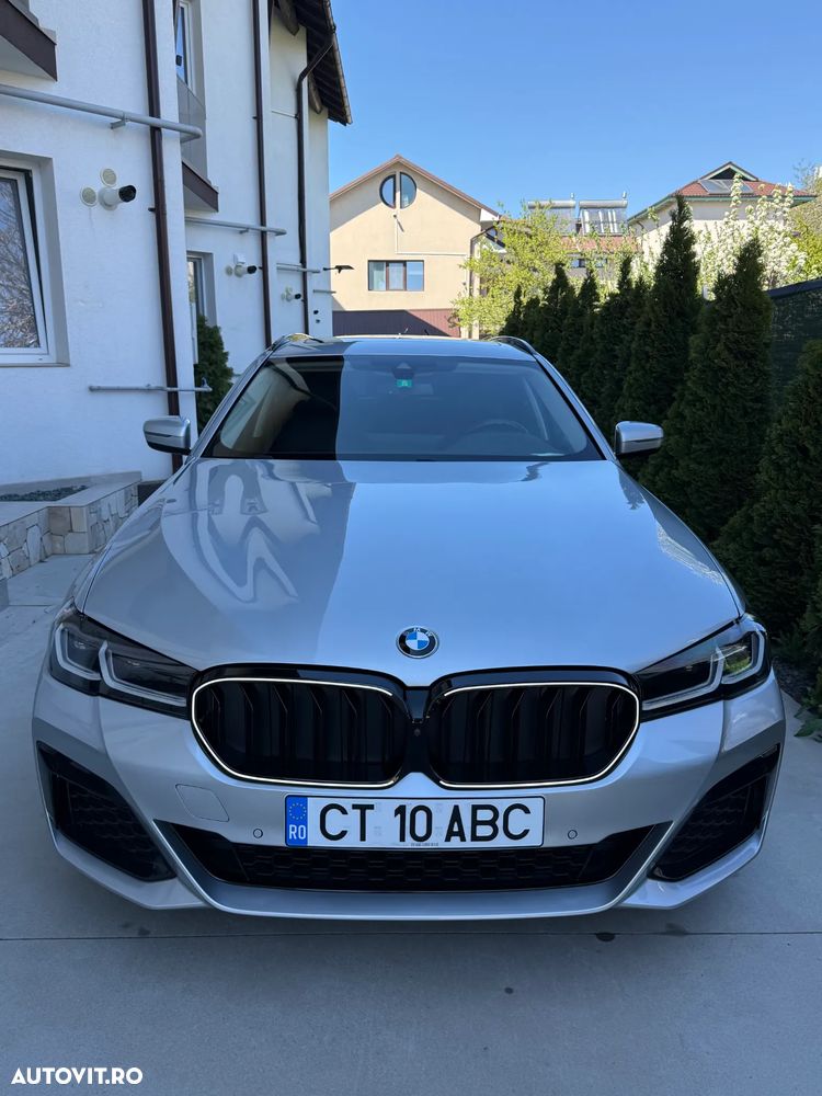 BMW Seria 5 530e Aut. Luxury Line - 3