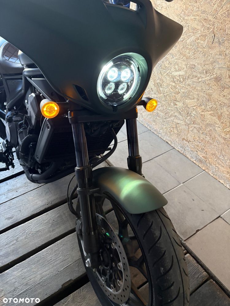Honda CMX - 28