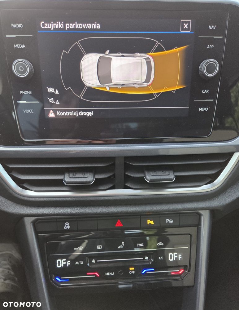 Volkswagen T-Roc 2.0 TDI SCR 4MOTION DSG Style - 21
