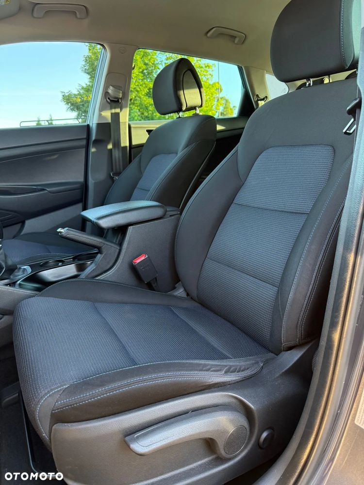 Hyundai Tucson 1.6 GDI BlueDrive Comfort 2WD - 15