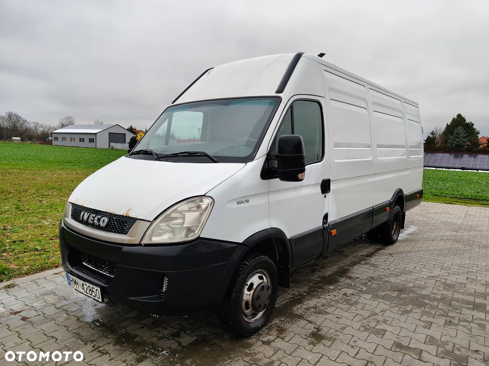 Iveco Daily - 2