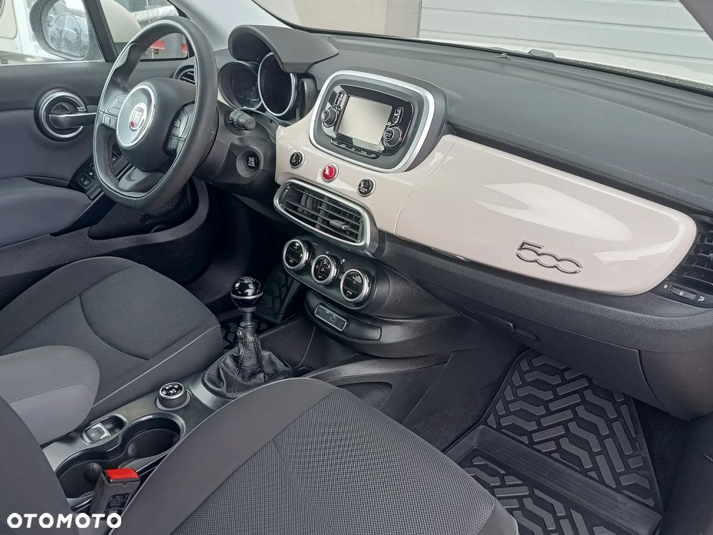 Fiat 500X - 23