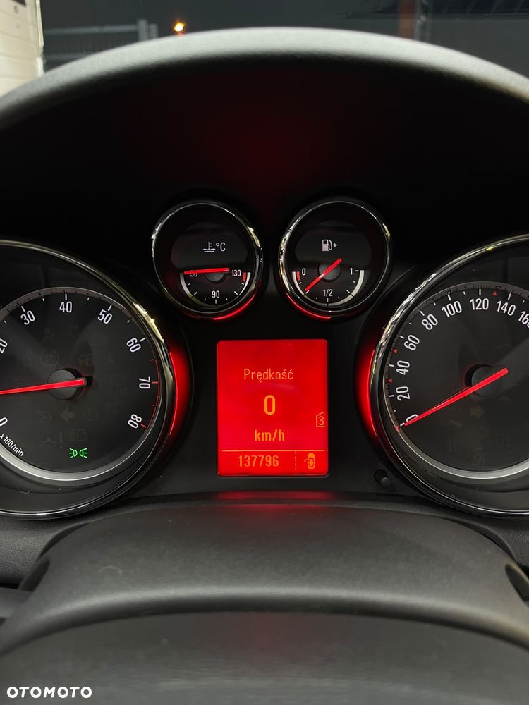 Opel Astra 1.4 Turbo - 25