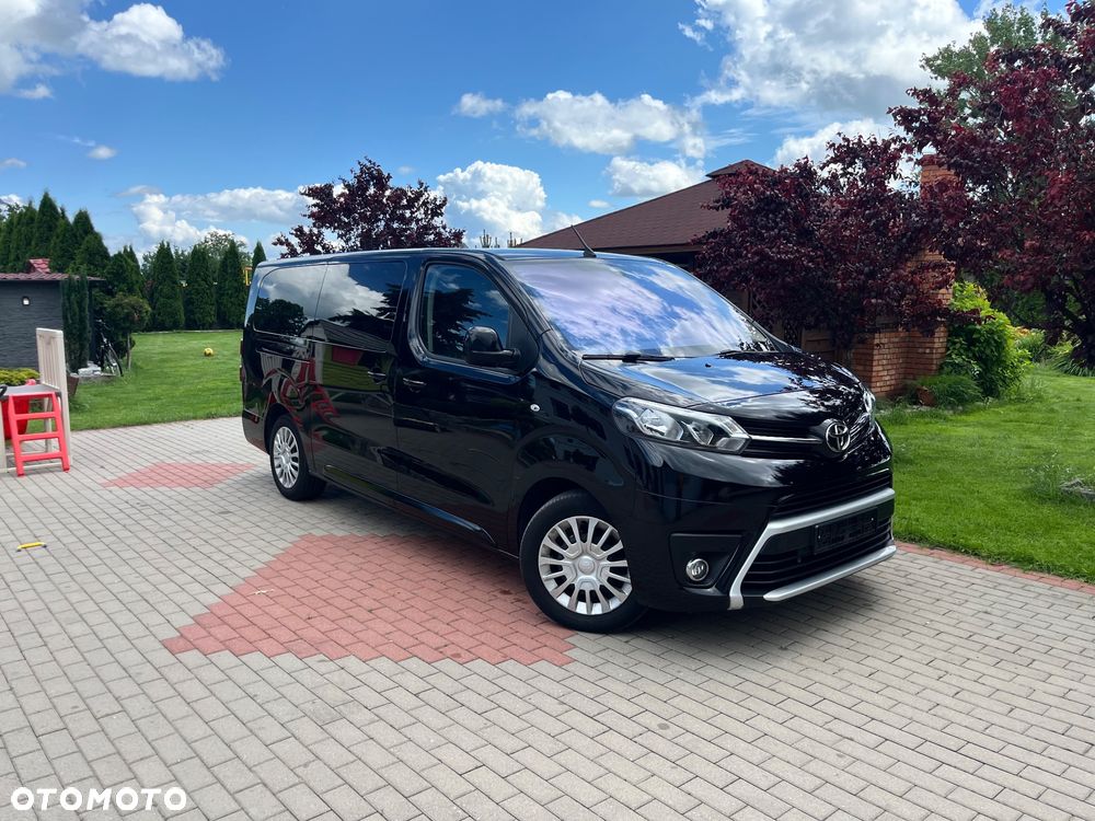 Toyota ProAce 2,0-l-D-4D L1 Select - 1