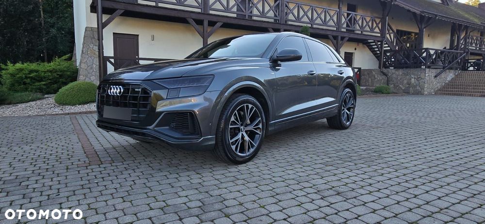 Audi Q8 50 TDI mHEV Quattro Tiptronic - 12