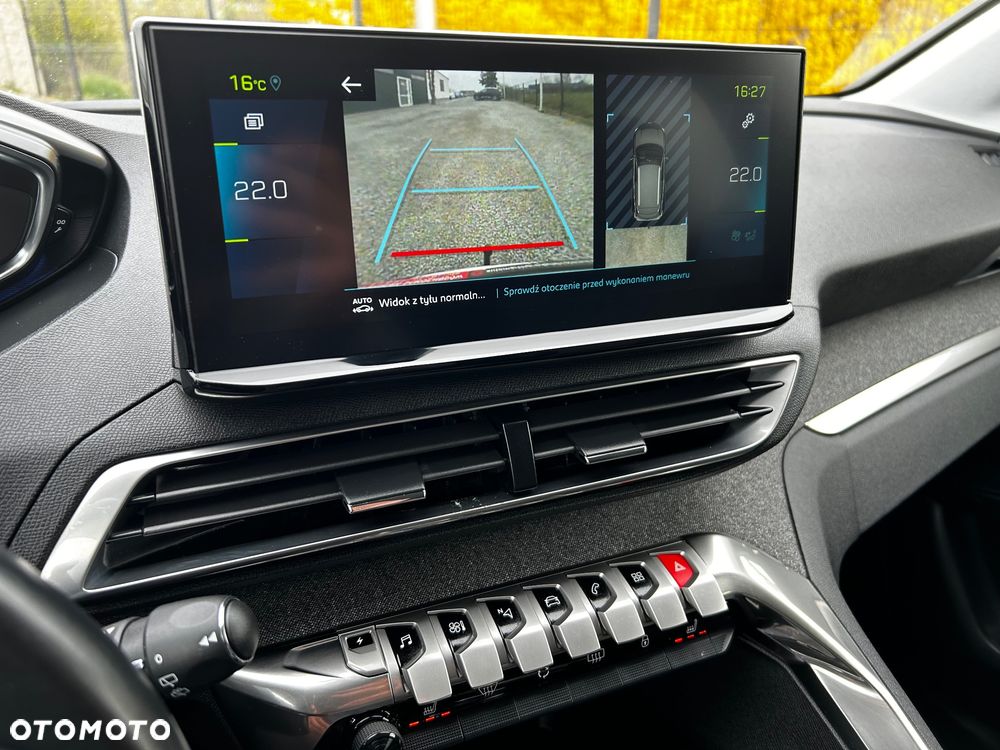 Peugeot 3008 225 e-EAT8 Allure Pack - 26