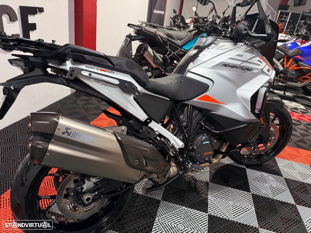 KTM 1290 Super Adventure S - 6