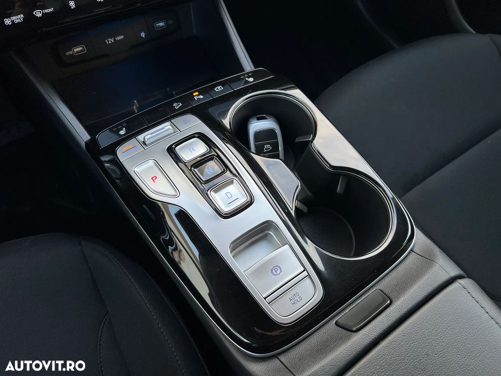 HYUNDAI Tucson 2021 — imagine 10