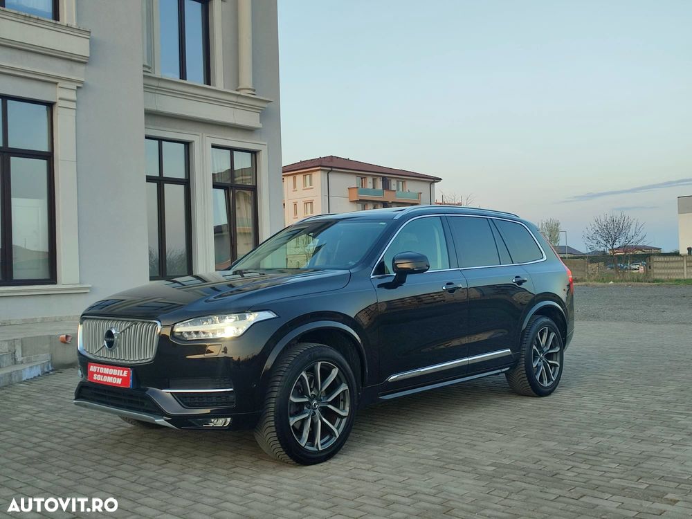 Volvo XC 90 - 2