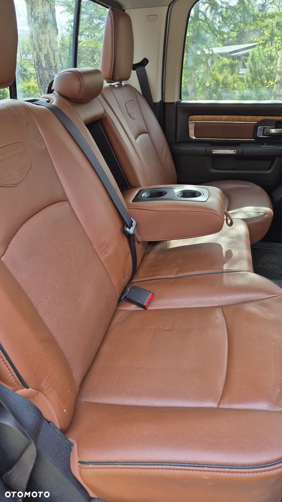 Dodge RAM 5.7 4x4 - 7