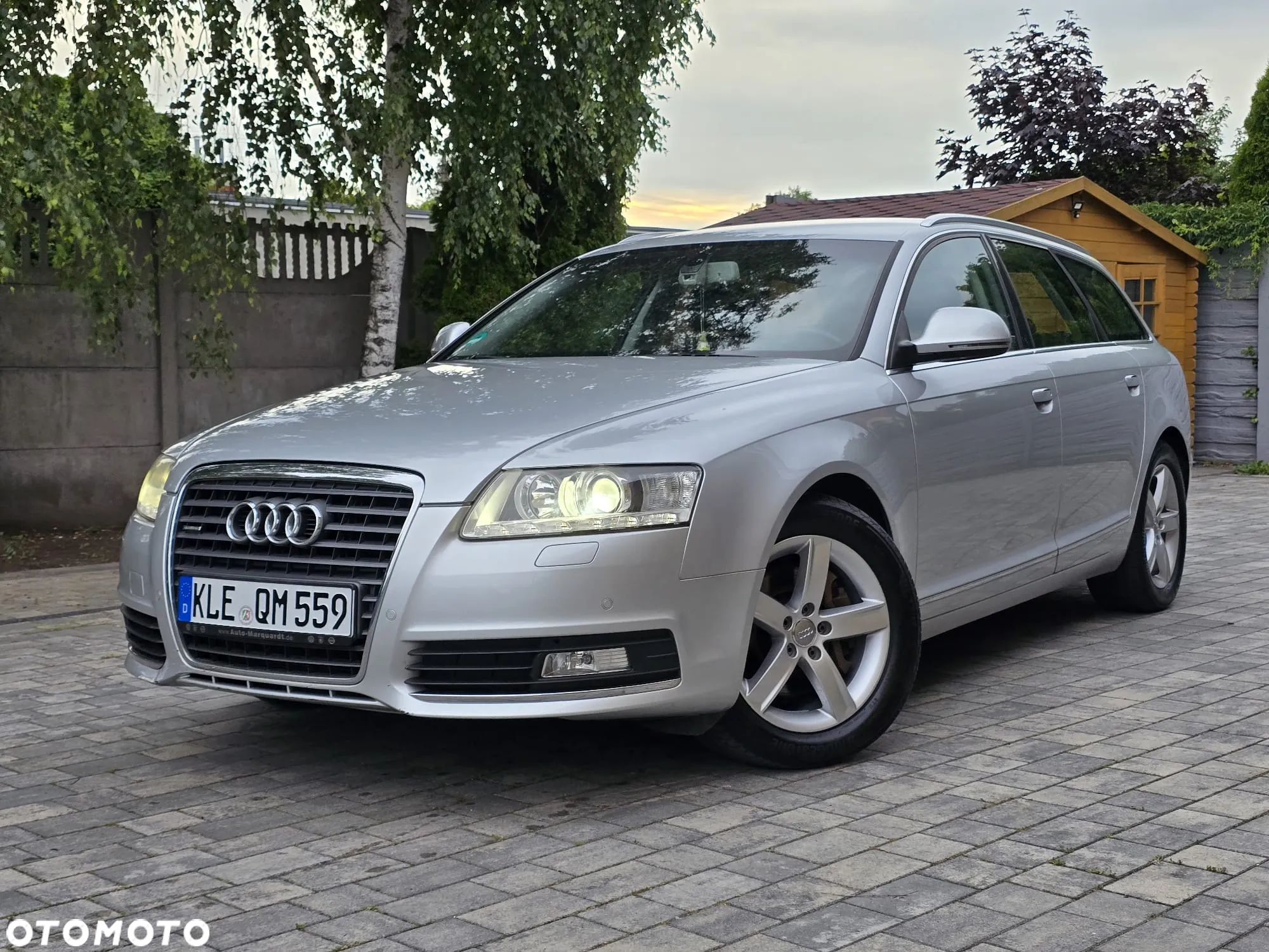 Audi A6 - 1
