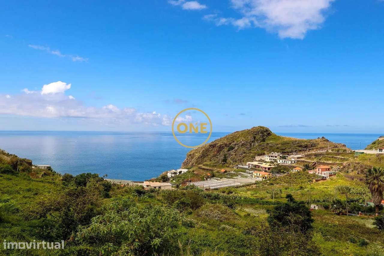 Terreno com 3766 m2 localizado em Tábua Ribeira Brava - Grande imagem: 4/4