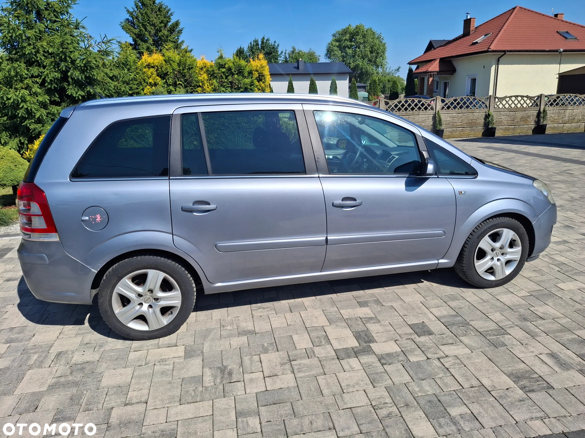 Opel Zafira 1.8 - 7